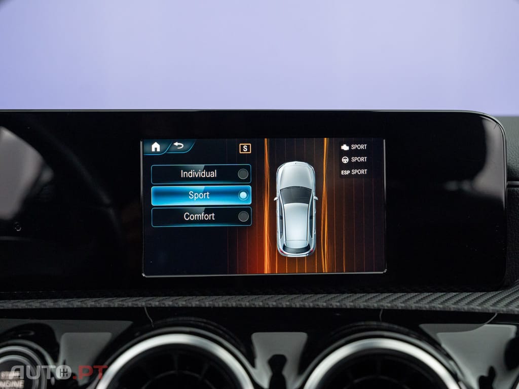 Mercedes-Benz A 180 d Style