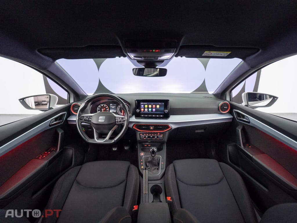 Seat Ibiza 1.0 TSI FR