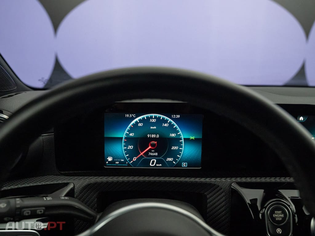 Mercedes-Benz A 160 Style
