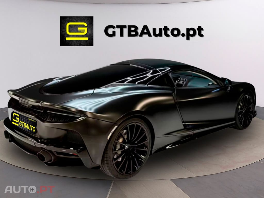 McLaren Artura GT