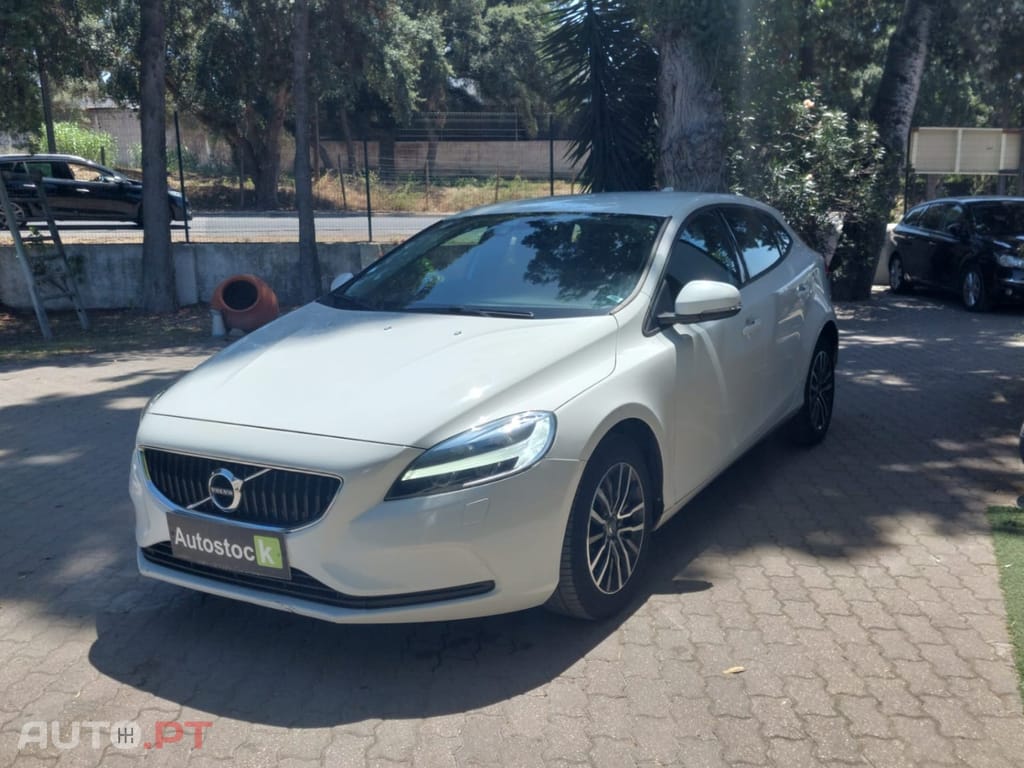 Volvo V40 2.0 D2 Summum