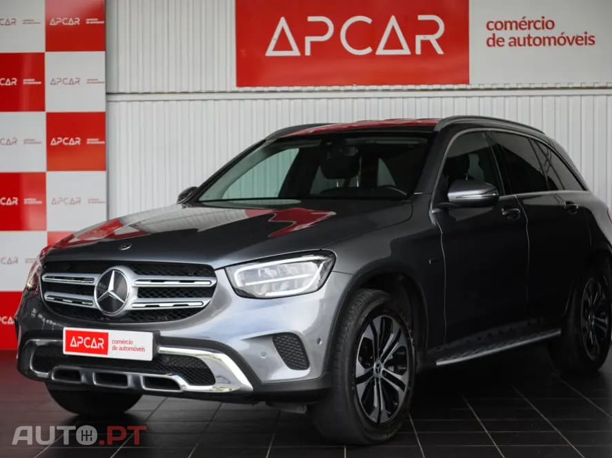 Mercedes-Benz GLC 300 de 4-matic
