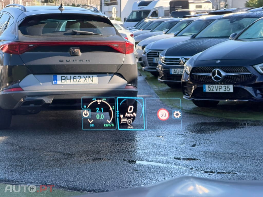 Mercedes-Benz CLA 250 e Shooting Brake AMG Line