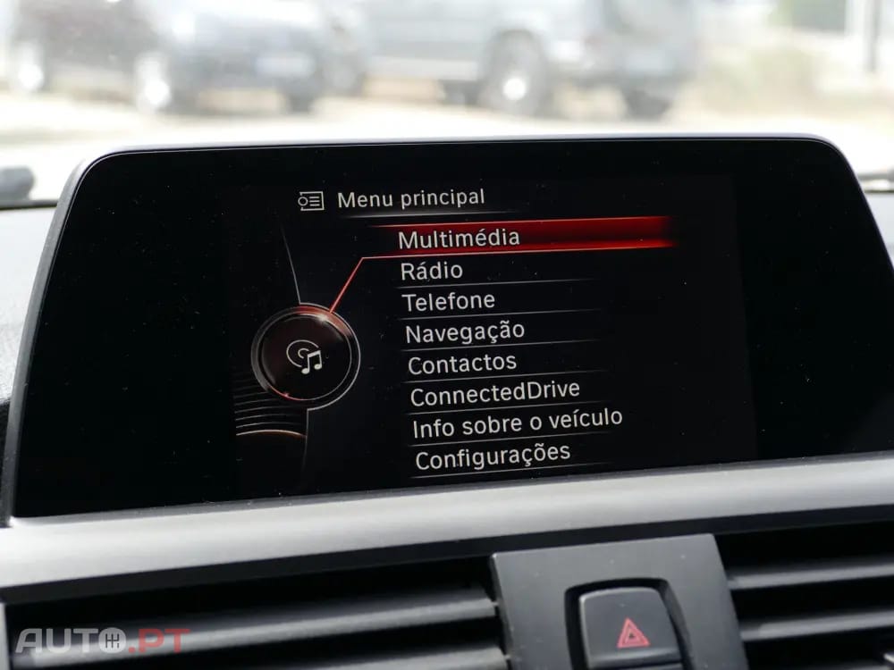 BMW 116 d Advantage