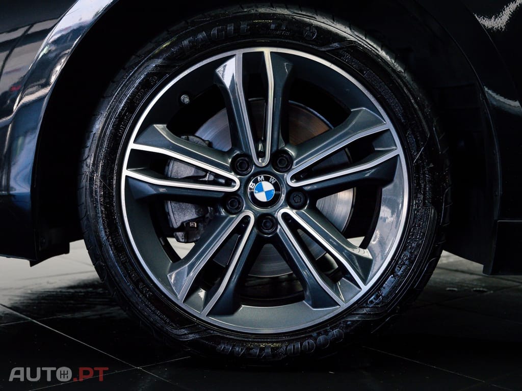 BMW 116 d Line Sport Auto