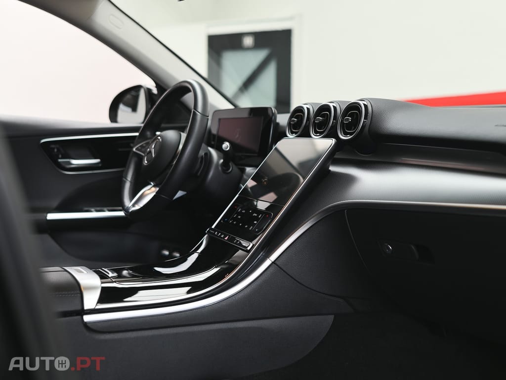 Mercedes-Benz C 300 de 4Matic T 9G-TRONIC Avantgarde