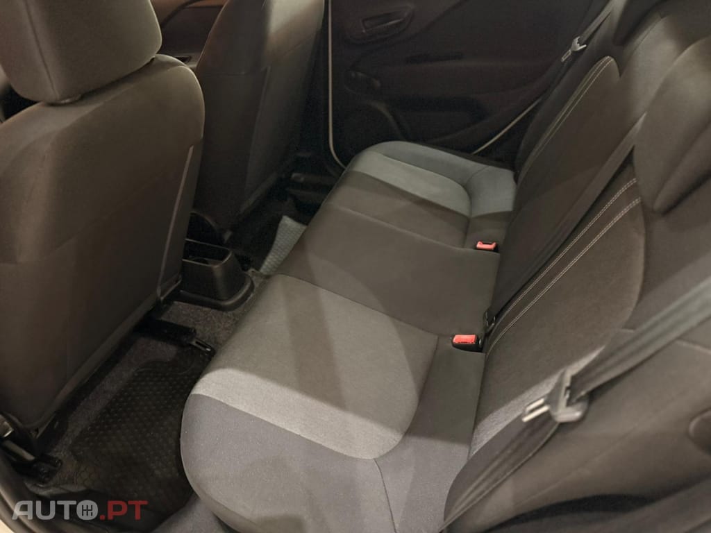 Fiat Punto 1.3 M-Jet Lounge S&S