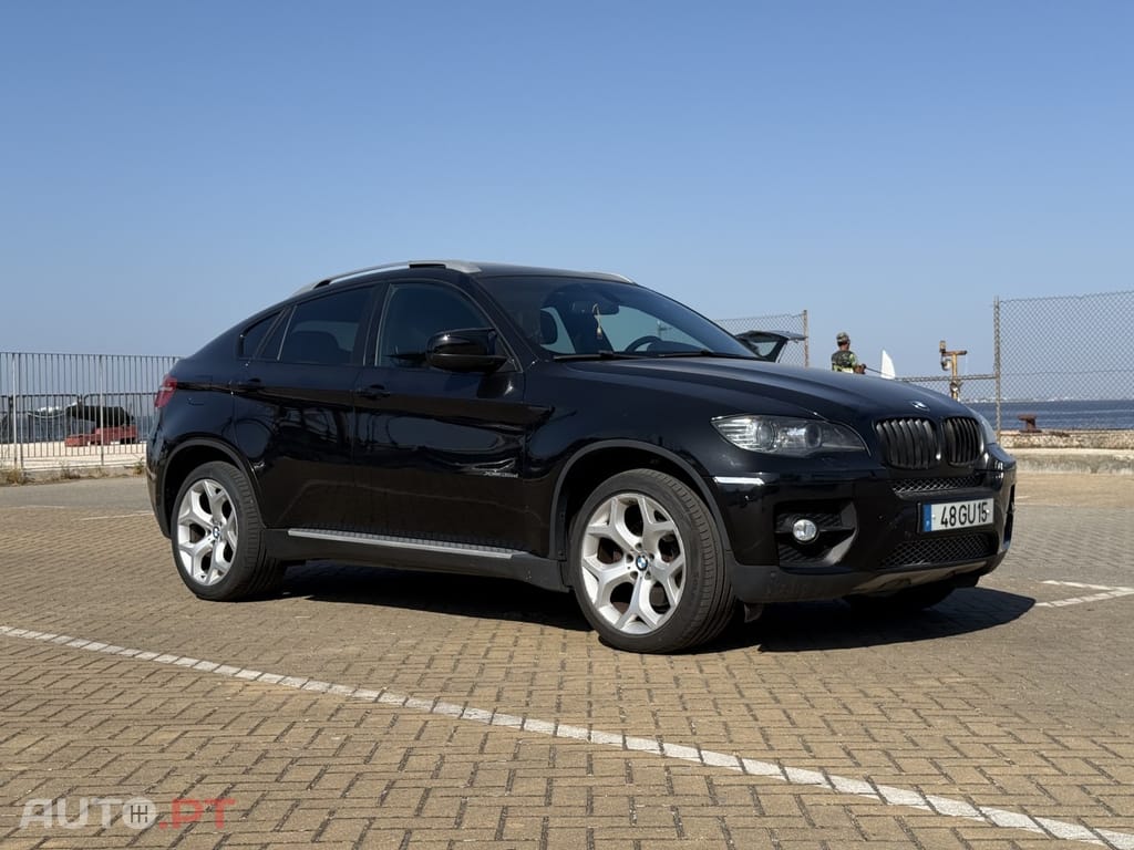 BMW X6 35 d xDrive