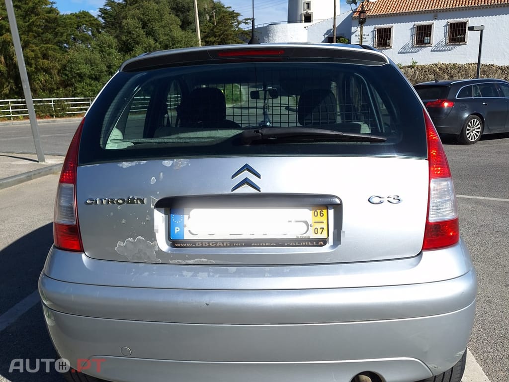 Citroen C3 Exclusive