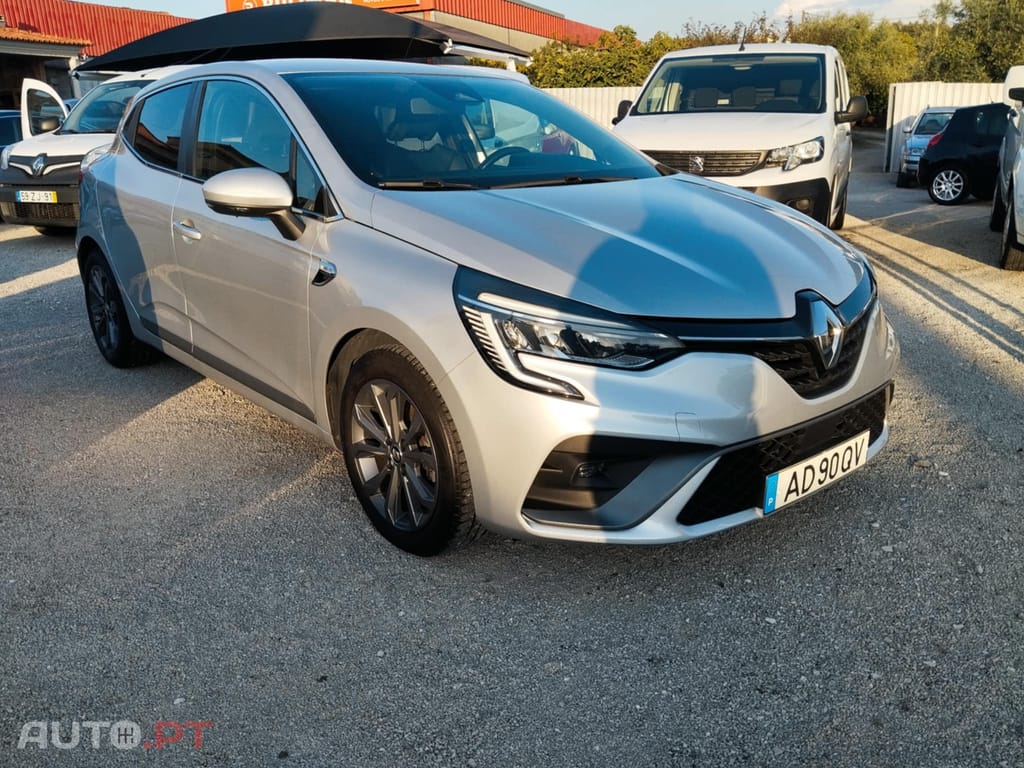 Renault Clio 1.5dci
