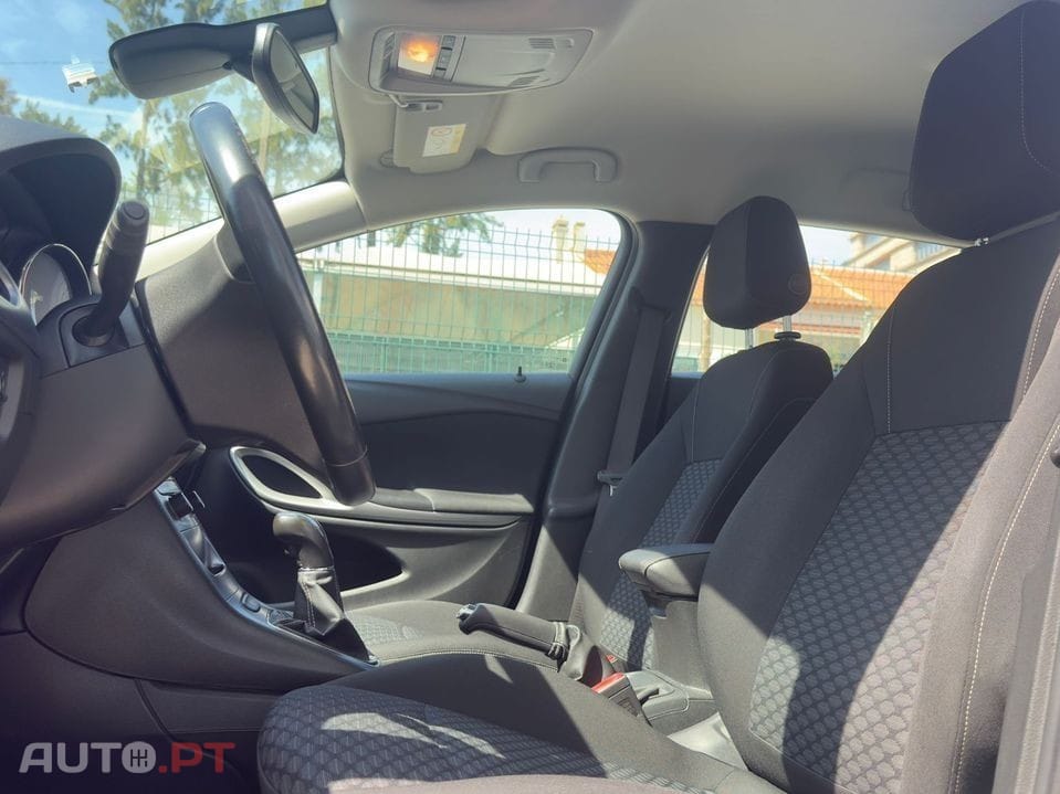 Opel Astra Sports Tourer 1.6 D S&S Dynamic