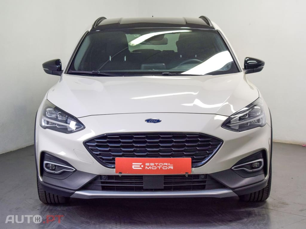 Ford Focus 1.0 ECOBOOST 125cv ACTIVE X