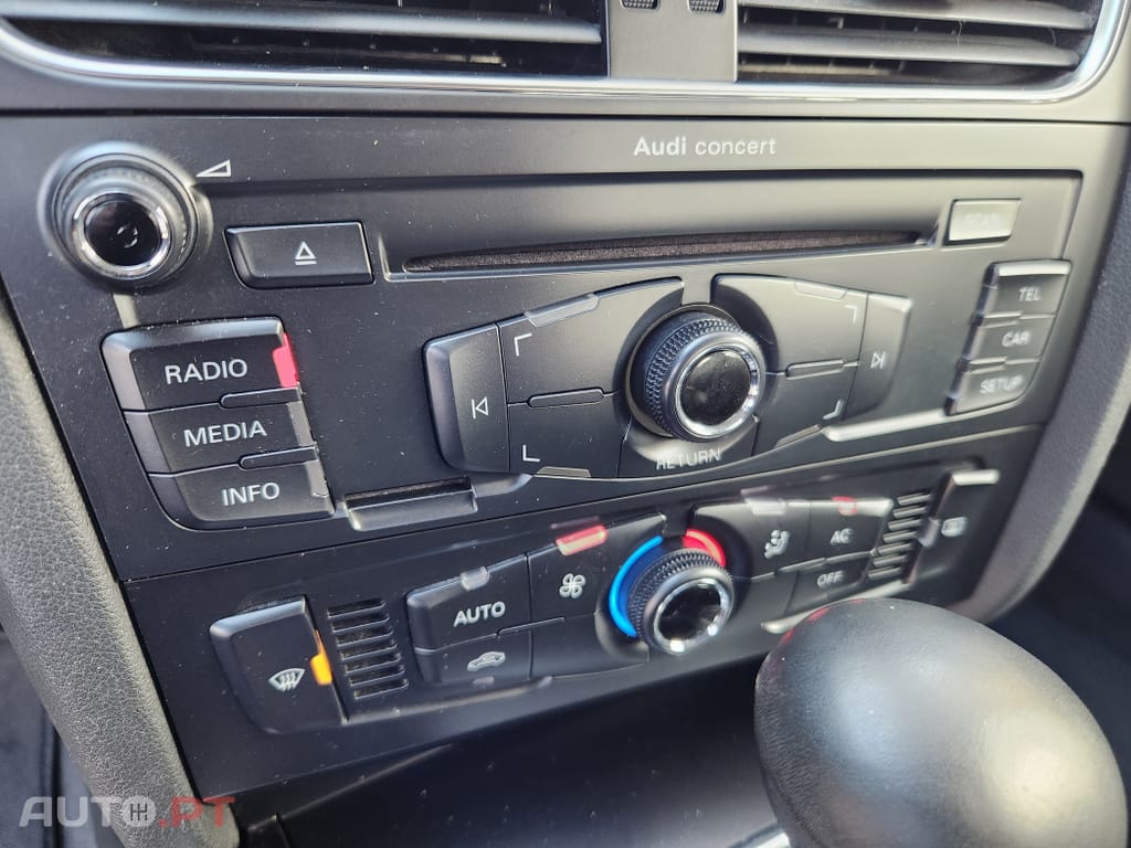 Audi A4 2.0 TDI exclusive Multitronic
