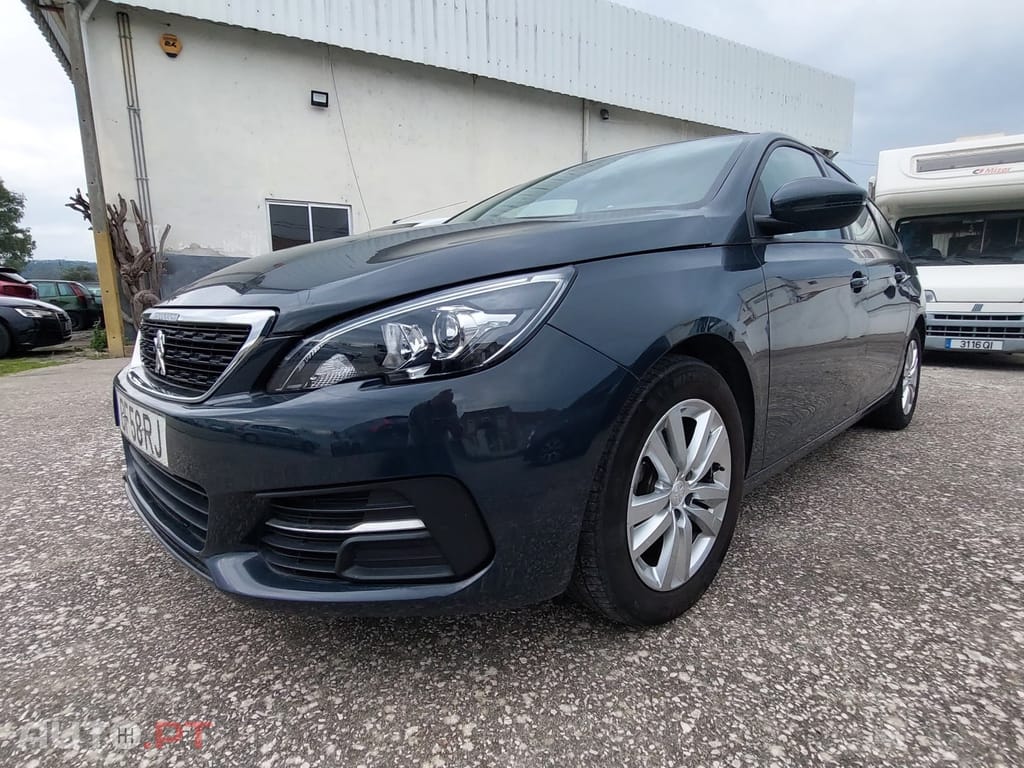 Peugeot 308 SW 1.5 BlueHDi Active