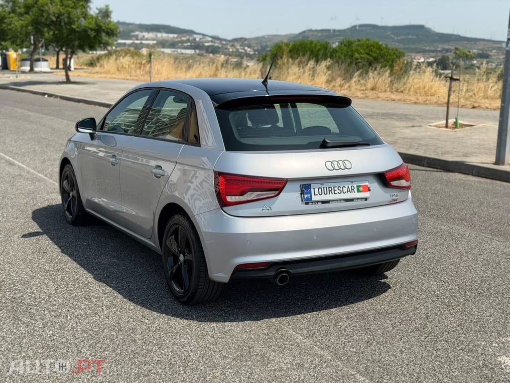 Audi A1 1.0 TFSI Design