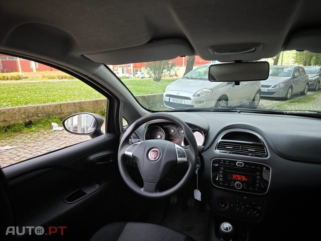 Fiat Punto 1.2 Young S&S