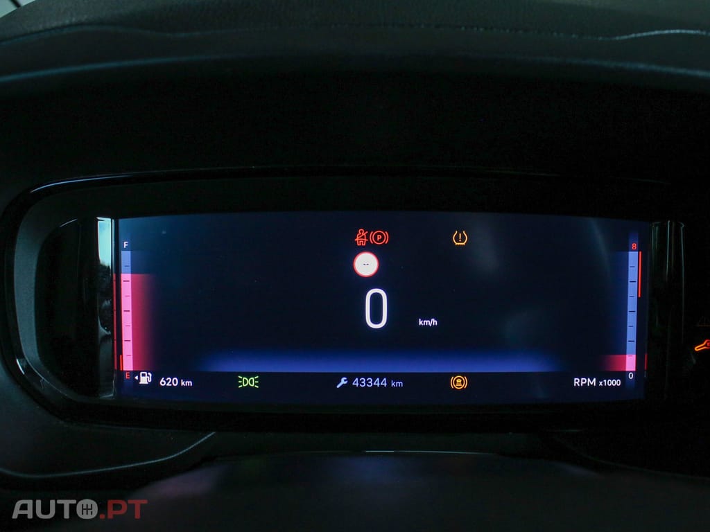 Fiat Doblo 1.5 BlueHDi Curta