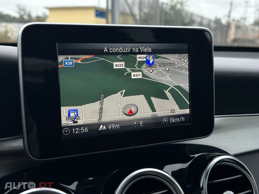 Mercedes-Benz GLC 220 d 4Matic 9G-TRONIC