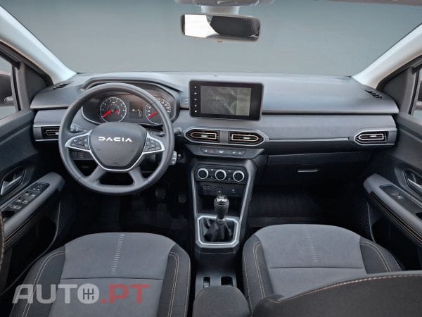 Dacia Sandero ECO-G 100 Bi-Fuel Stepway Extreme+