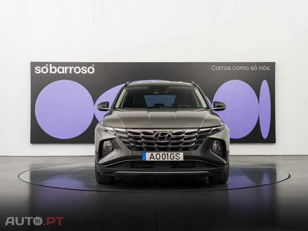Hyundai Tucson 1.6 T-GDI PHEV Vanguard