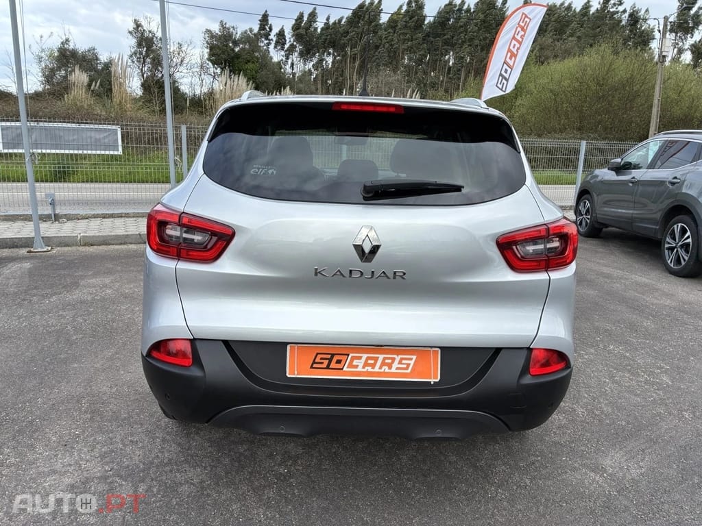 Renault Kadjar Energy TCe 130 LIMITED