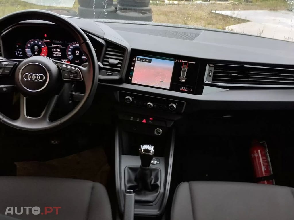 Audi A1 25 TFSI Advanced