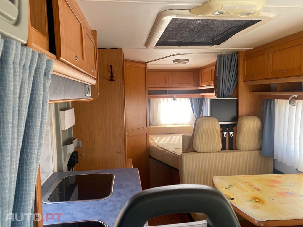 Fiat Ducato Moncayo
