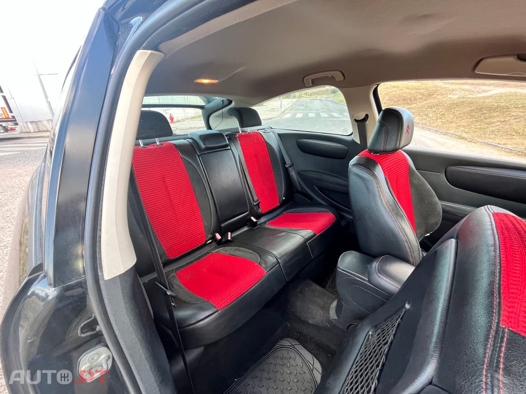 Citroen C4 1.6 HDI Loeb edição 1804