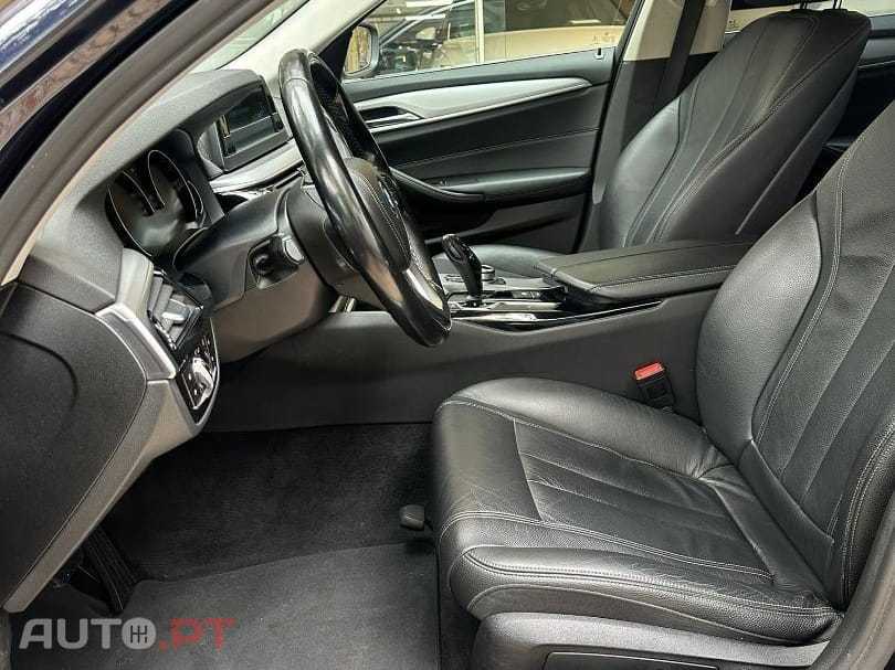 BMW 530 d Auto