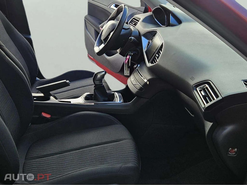 Peugeot 308 1.2 PureTech Style