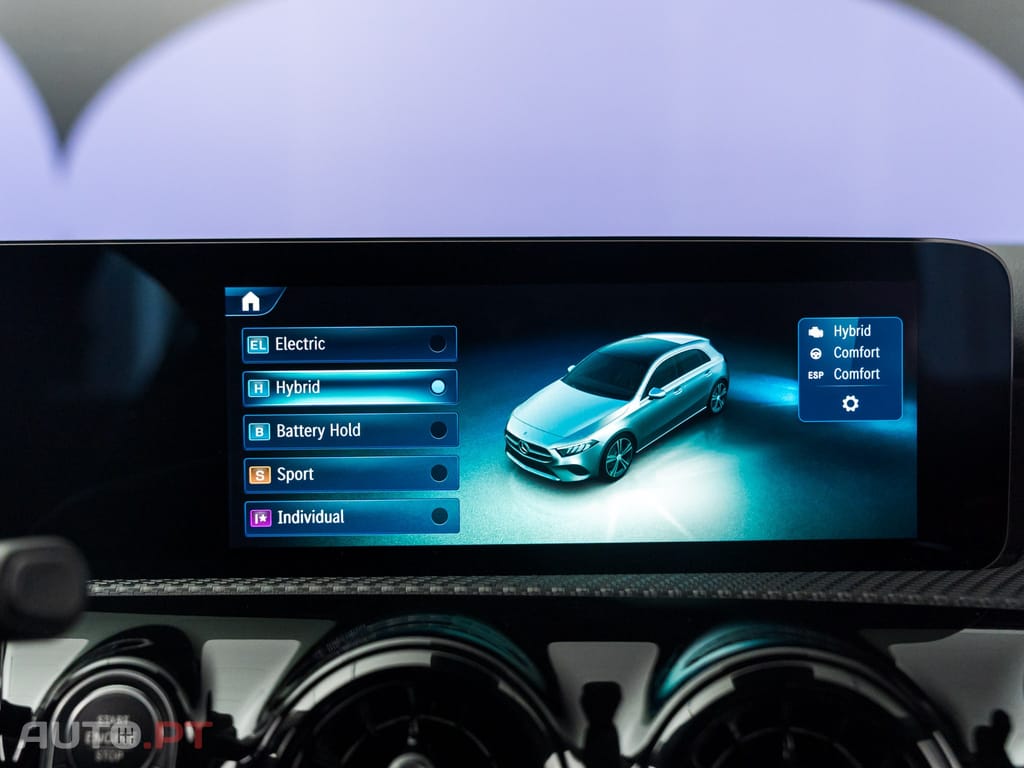 Mercedes-Benz A 250 e