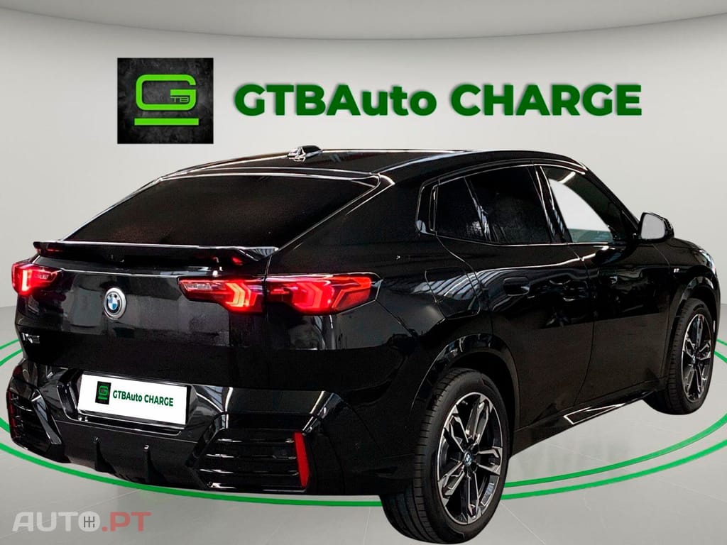 BMW iX2 I.V.A DEDUTIVEL xDrive30 M Sport