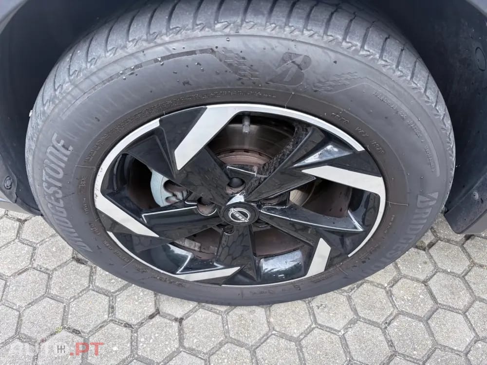 Nissan Juke 1.6 Hybrid N-Connecta