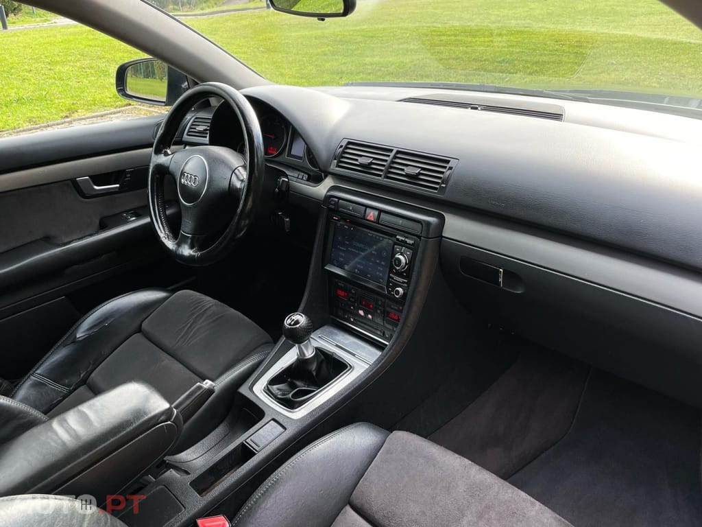 Audi A4 Avant 1.9 TDI M5 Sport