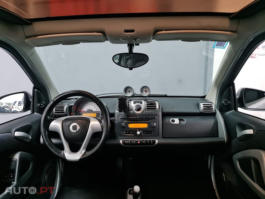 Smart ForTwo 0.8 cdi Pulse 45