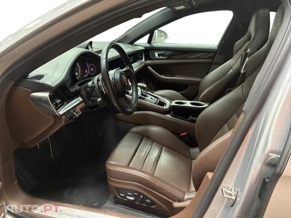 Porsche Panamera 4S E-Hybrid