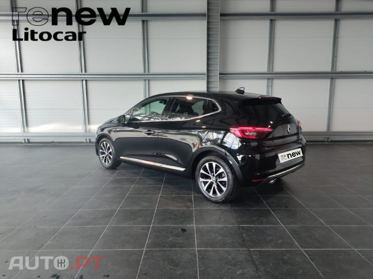 Renault Clio Techno