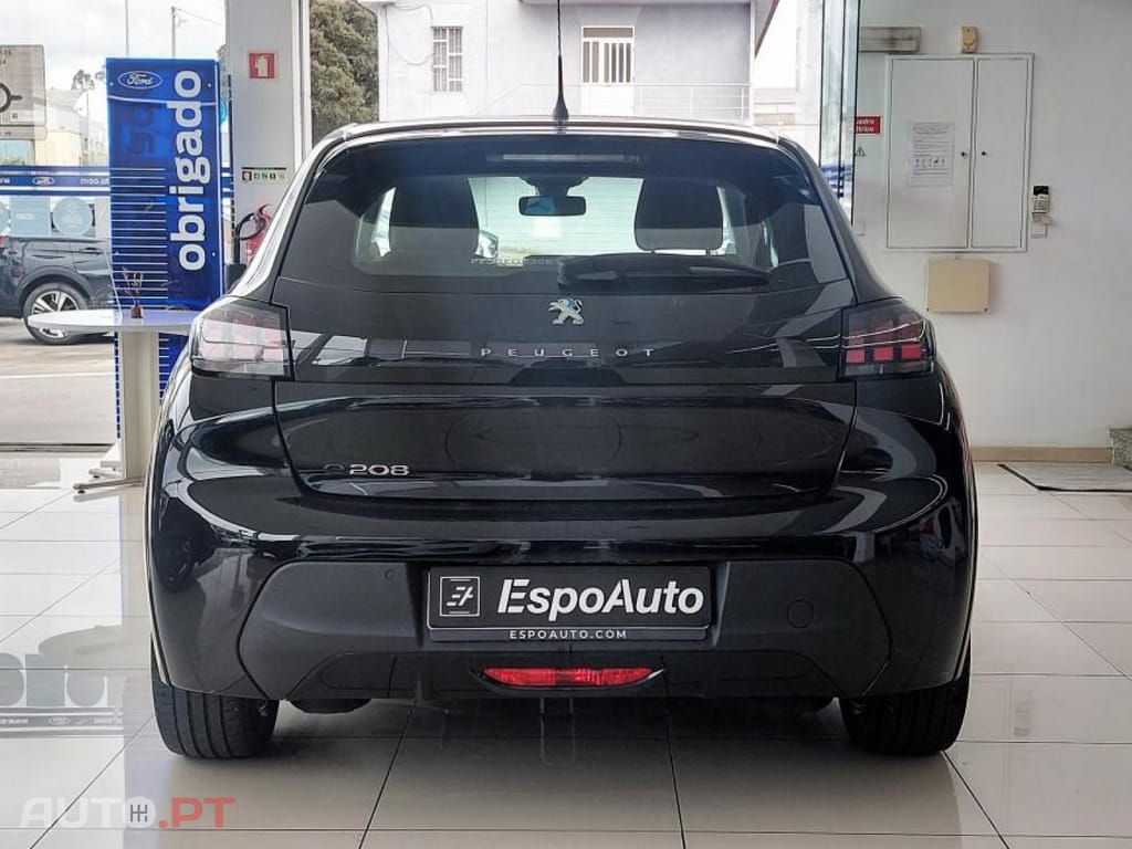 Peugeot E-208 50 kWh Active