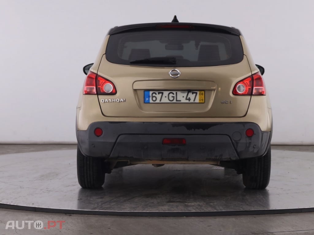 Nissan Qashqai 1.5 dCi Acenta FPD