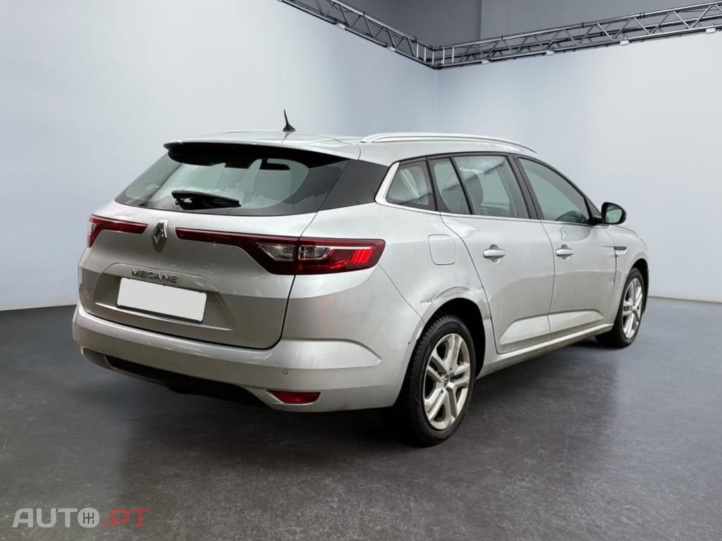 Renault Mégane Break 1.5 Blue dCi Business EDC