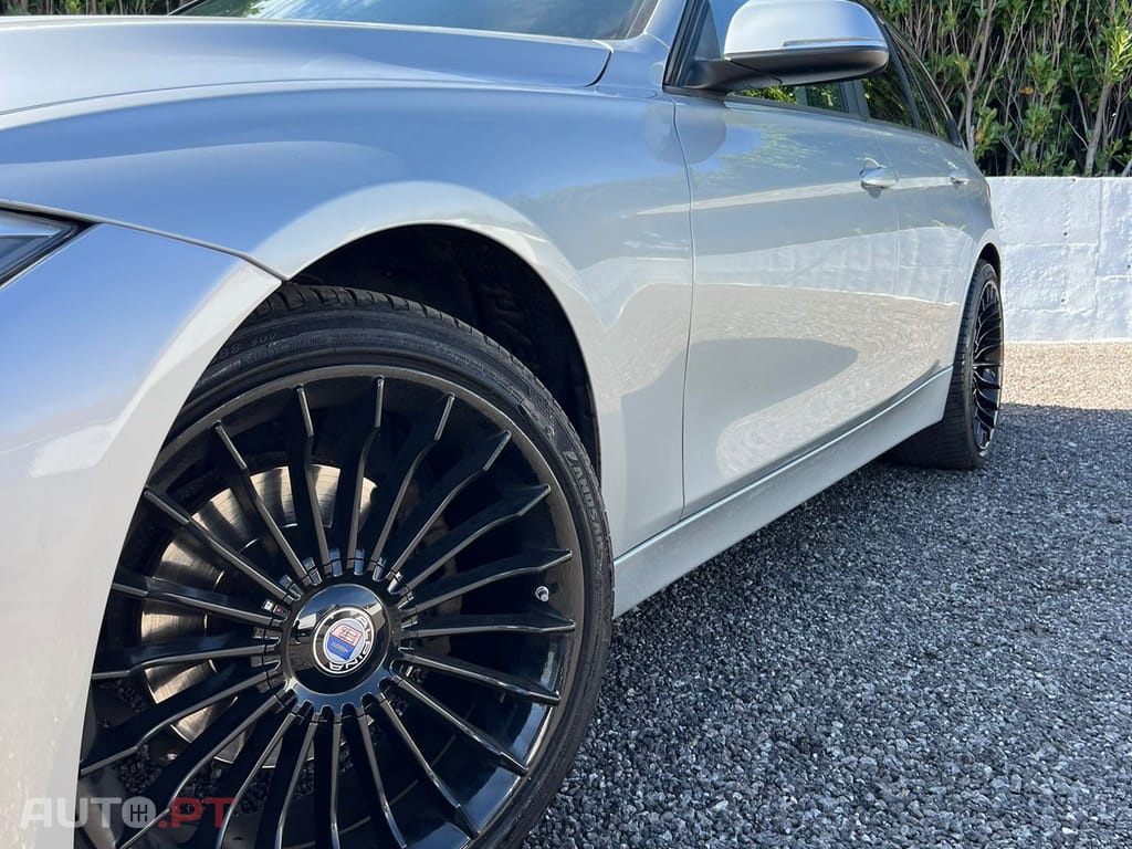 BMW 320 d Touring Auto