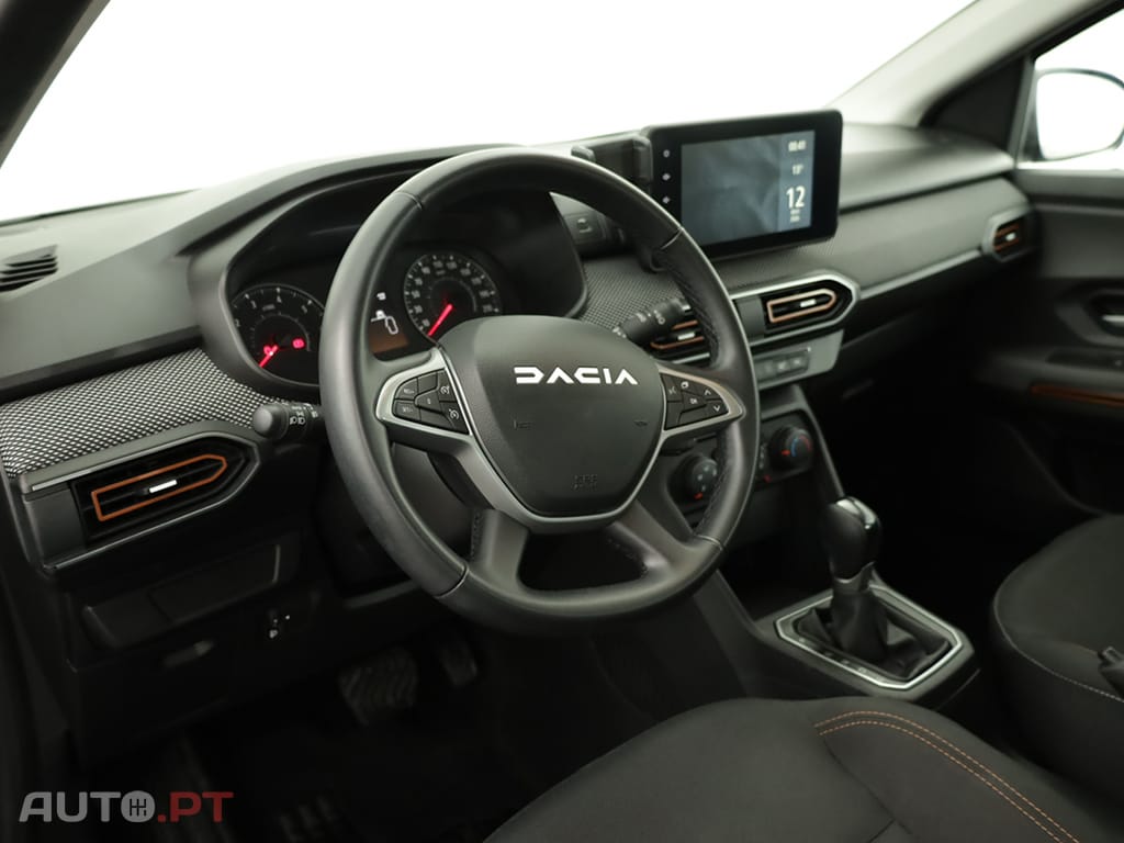 Dacia Sandero Sandero 1.0 TCe Stepway Expression CVT