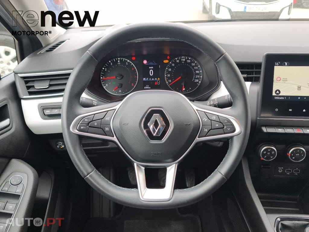 Renault Clio 1.0 ECO-G 100 Evolution Bi-Fuel