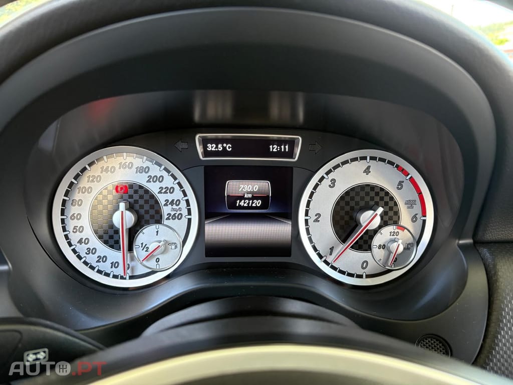 Mercedes-Benz A 180 CDi BlueEfficiency Edition Urban