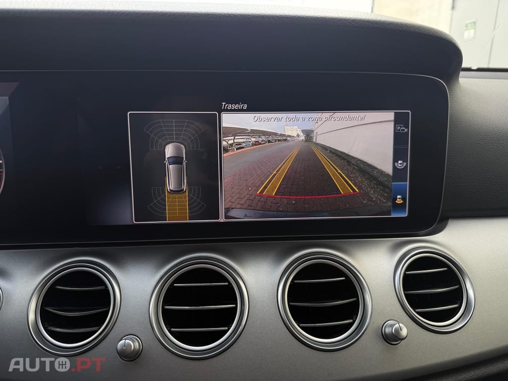 Mercedes-Benz E 220 d Exclusive Line