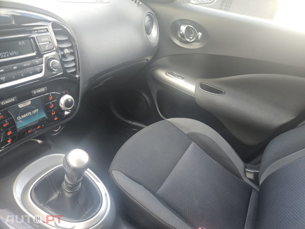 Nissan Juke 1.5 dCi Acenta Connect
