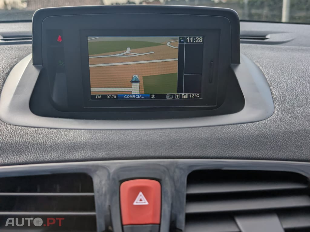 Renault Mégane 1.5 dCi - Bose Edition