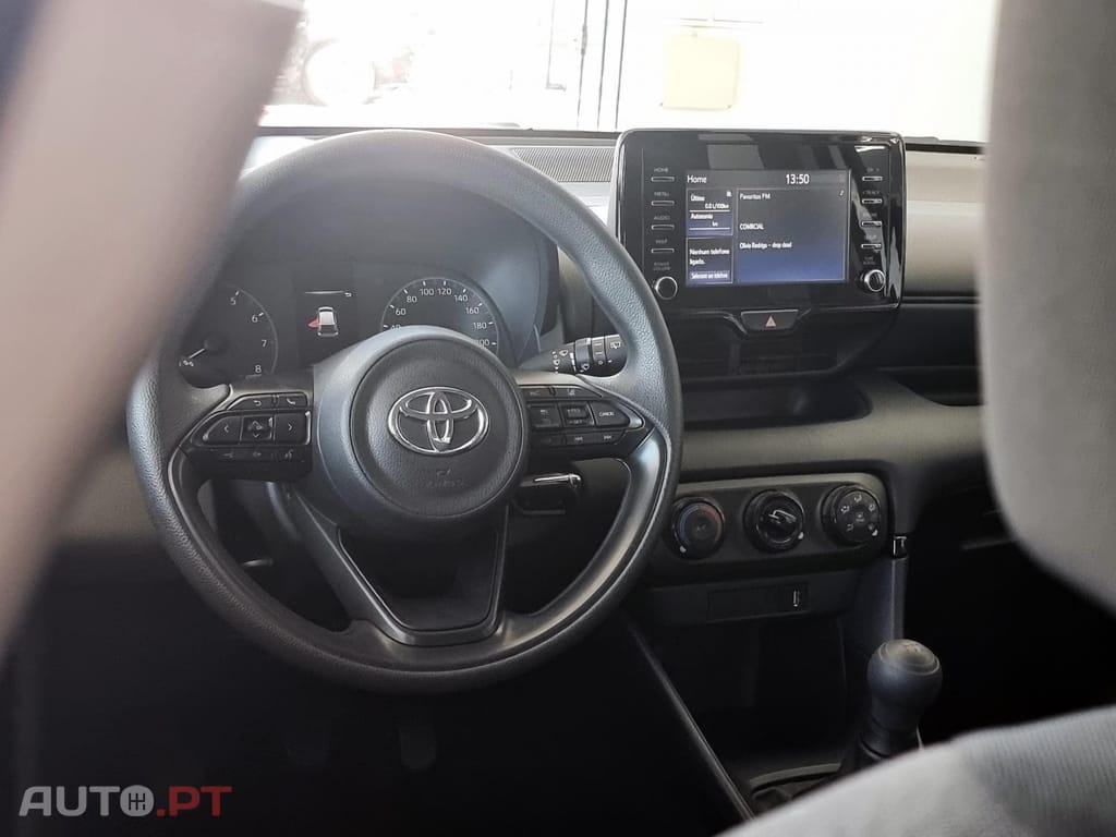 Toyota Yaris 1.0 VVT-I Comfort