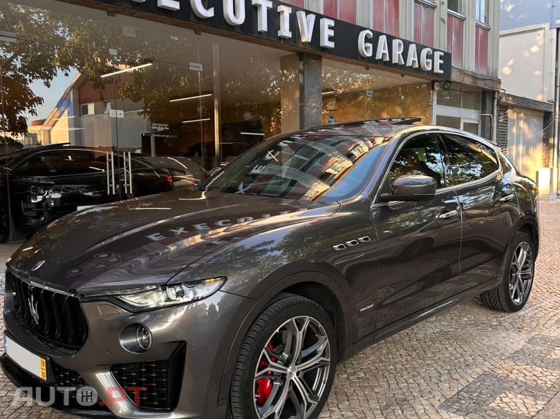 Maserati Levante 3.0 V6 Gransport