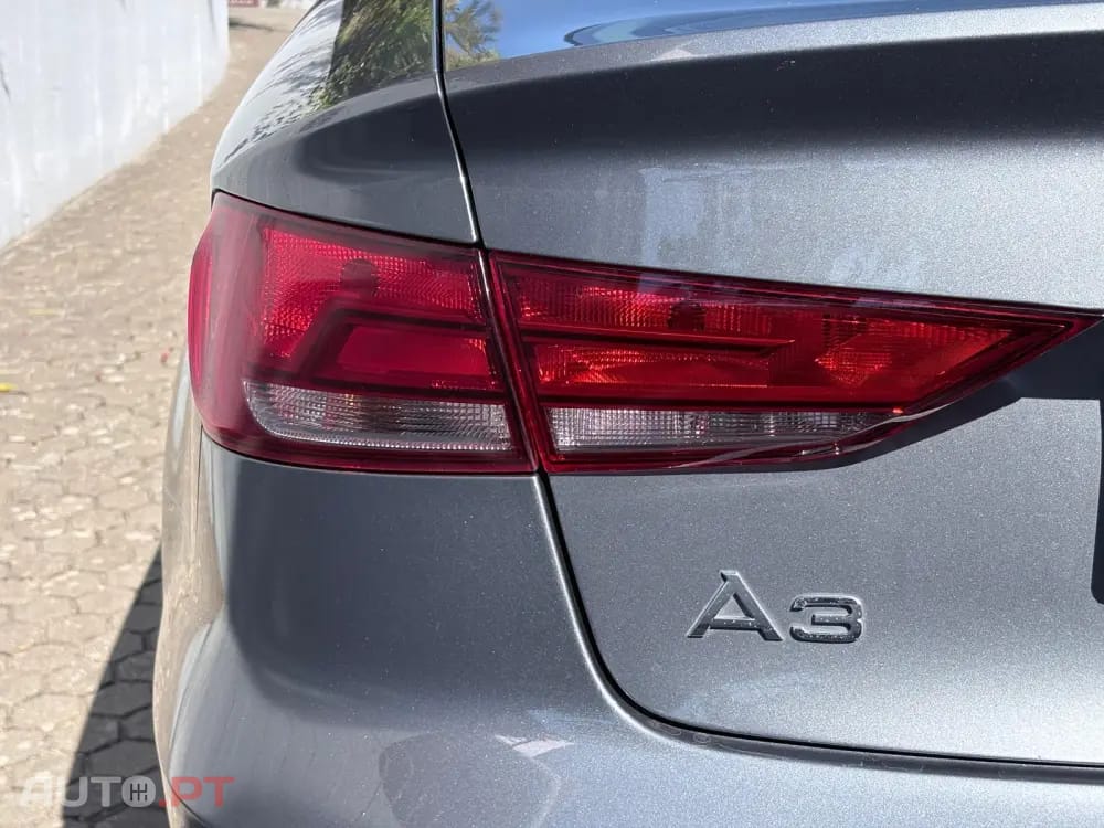 Audi A3 1.6 TDI Attraction